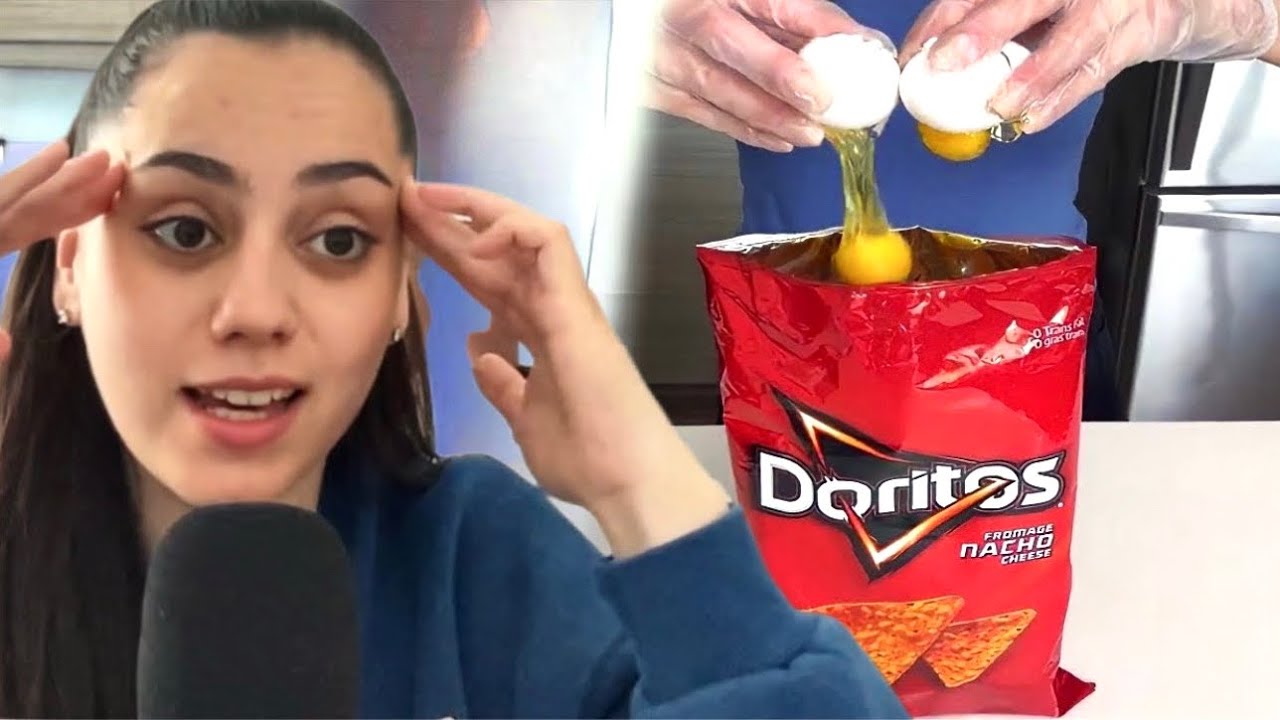 NAJGORA TIK TOK HRANA
