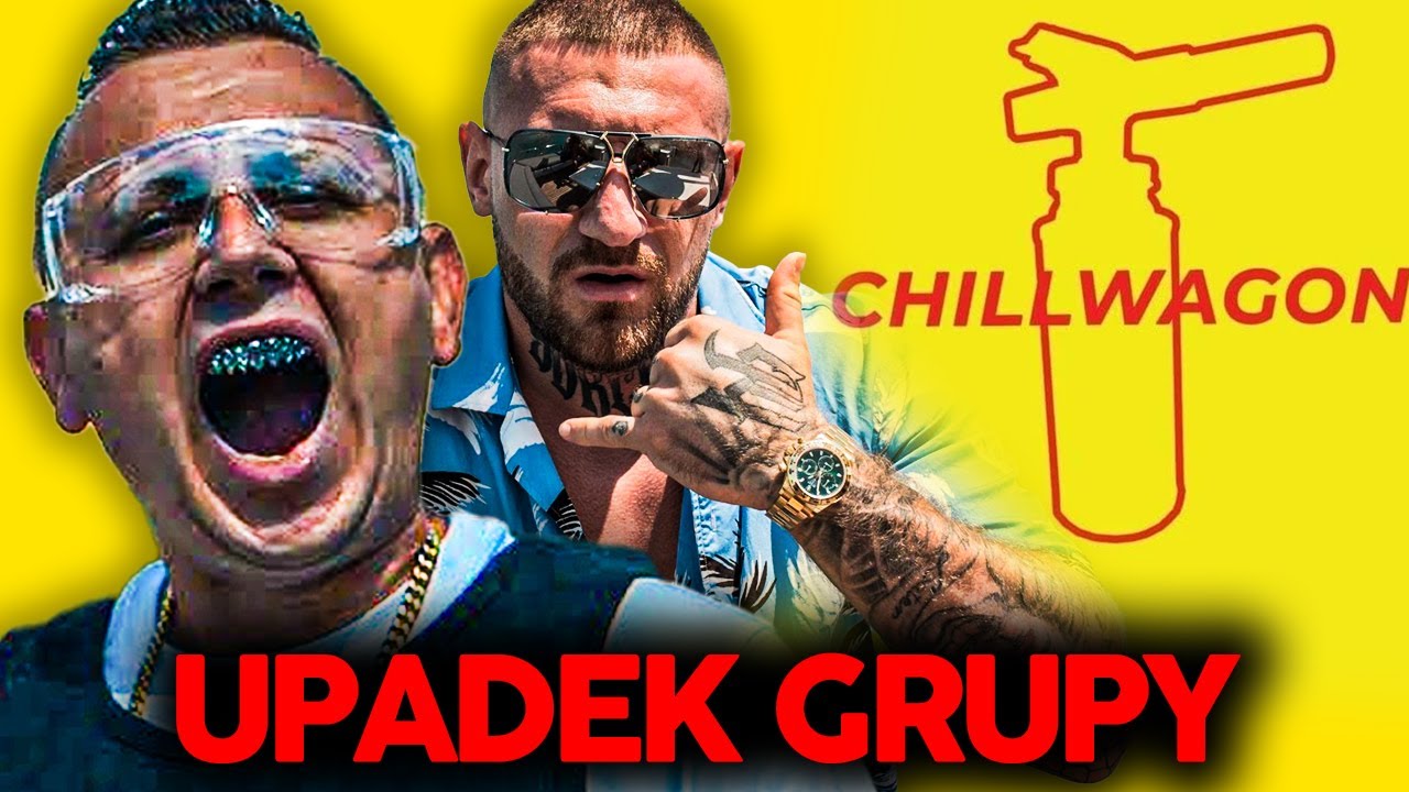 Upadek Wielkiego Projektu w Polskim RAPIE - Historia Chillwagon