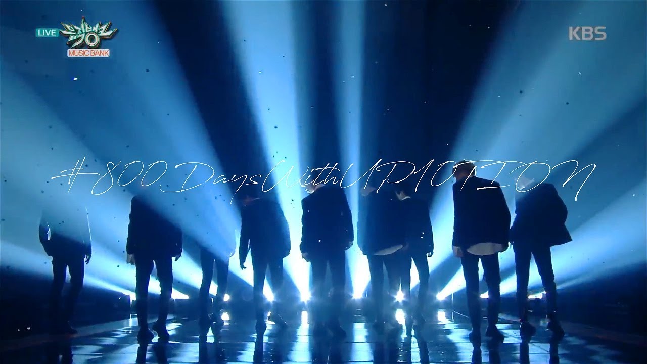 [업텐션/교차편집] 미치게 해 (UP10TION - Going Crazy Stage Mix)