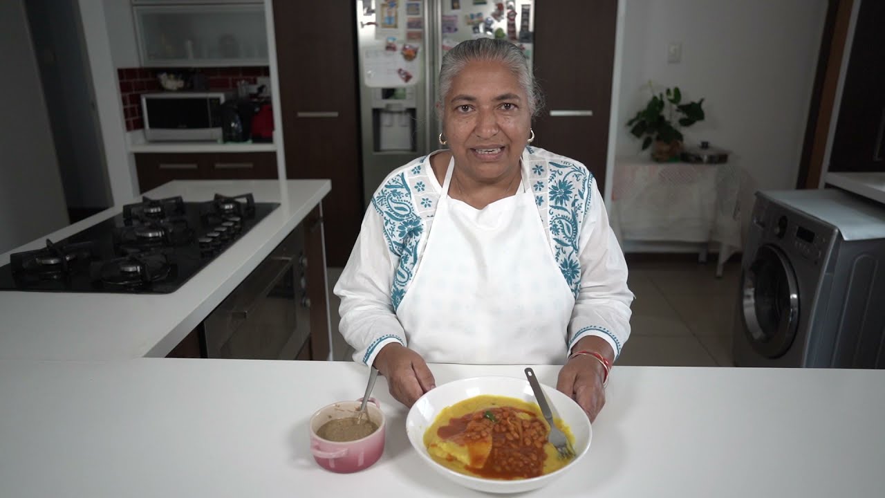Готовим сытную и вкусную дал питу!