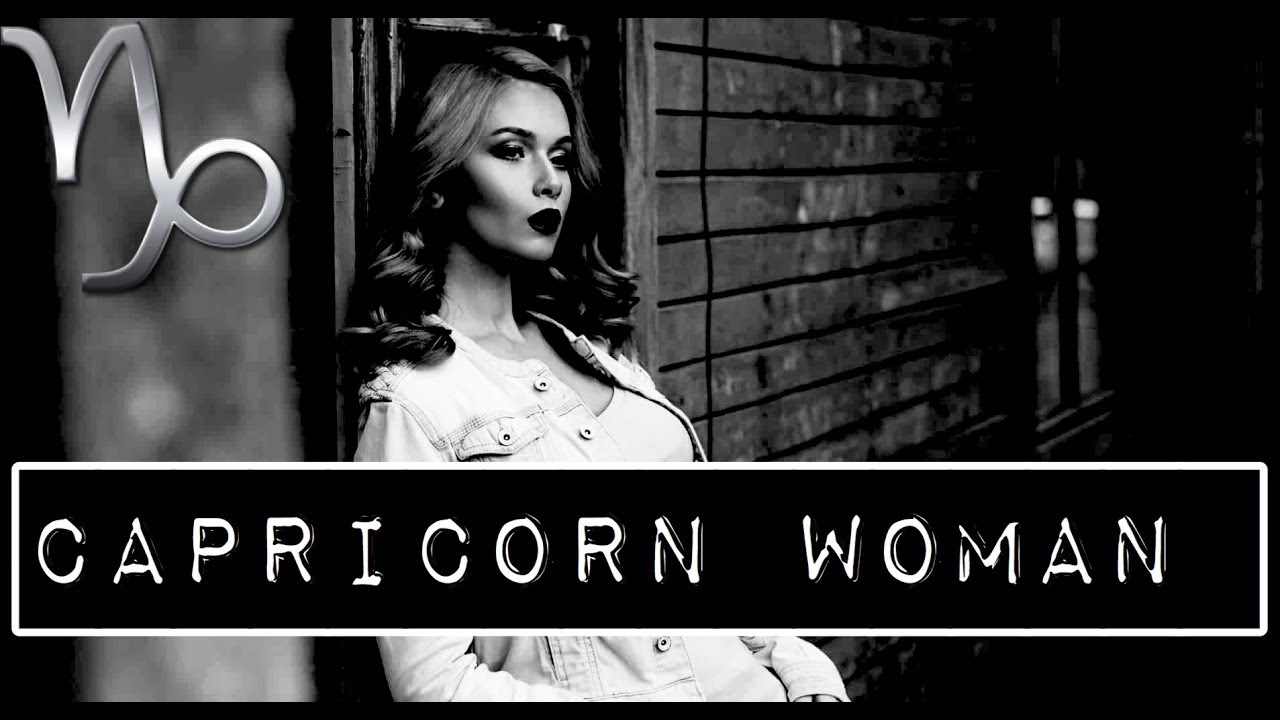 Top 5 Facts You Should Know About Capricorn Women!