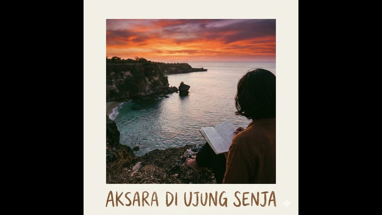 Aksara di Ujung Senja - Sebuah Perjalanan Tentang Ikhlas