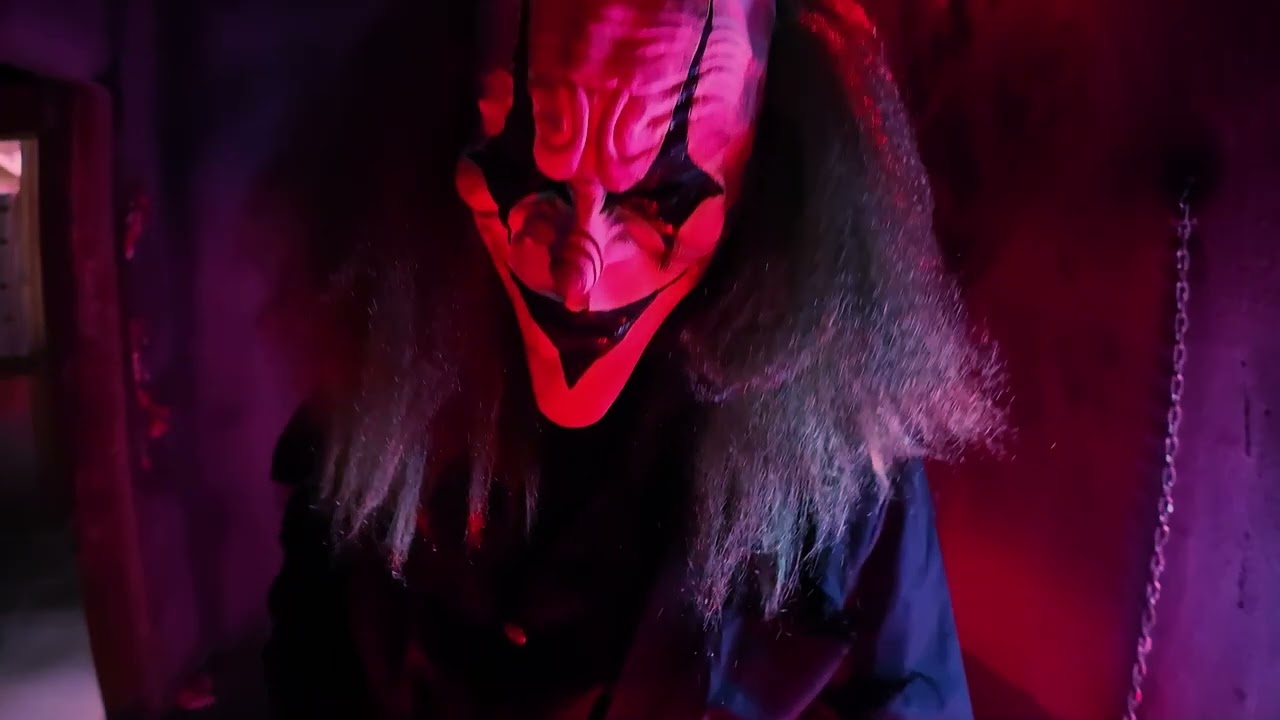 The Haunting Experience 2024