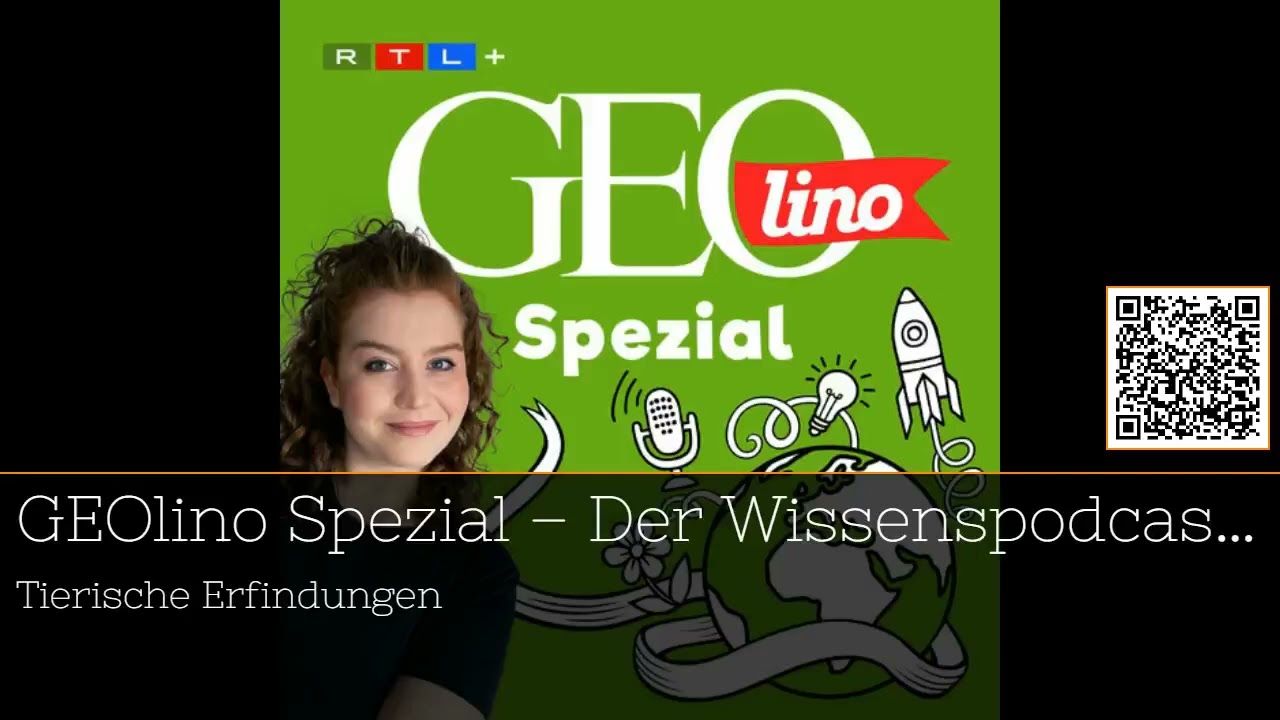 Entdecke tierische Erfindungen: Natur inspiriert zu genialen L&ouml;sungen! #podcast #20Minuten