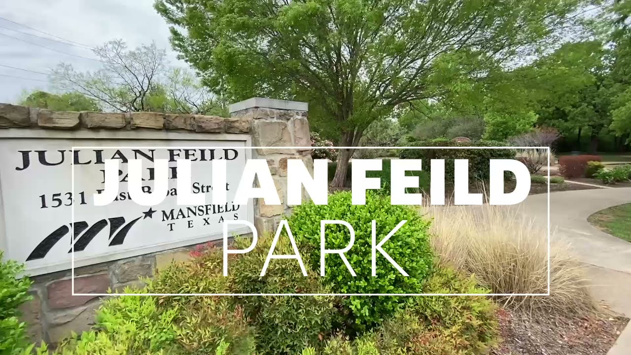 Virtual Park Tours: Julian Feild Park