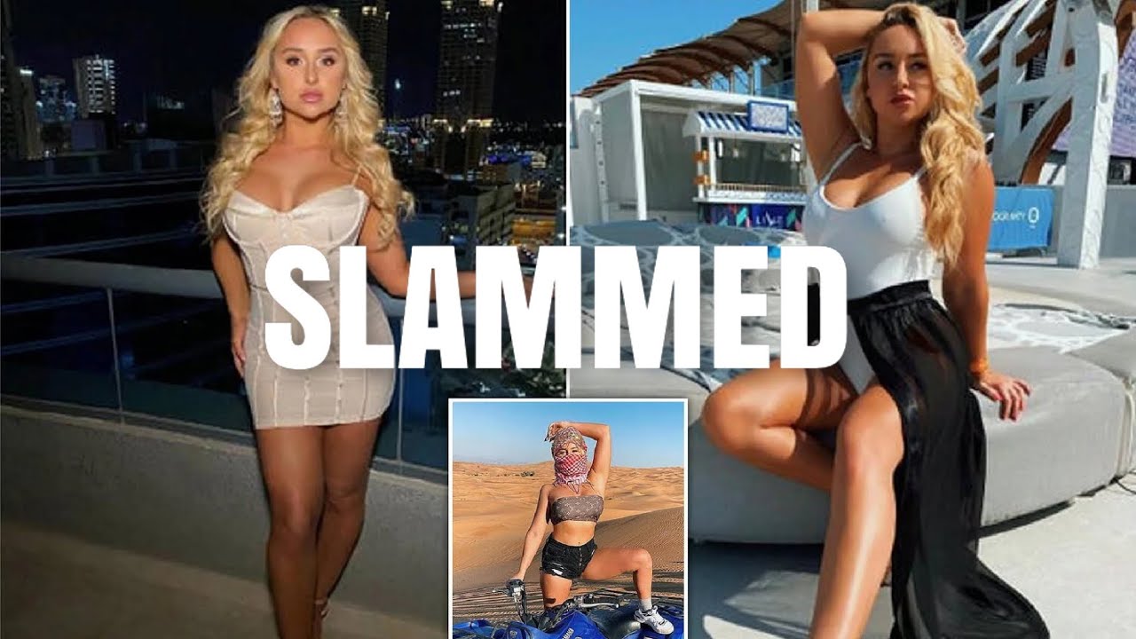 UK Influencer Sheridan Mordew Sparks FURY On This Morning #TopicalTea