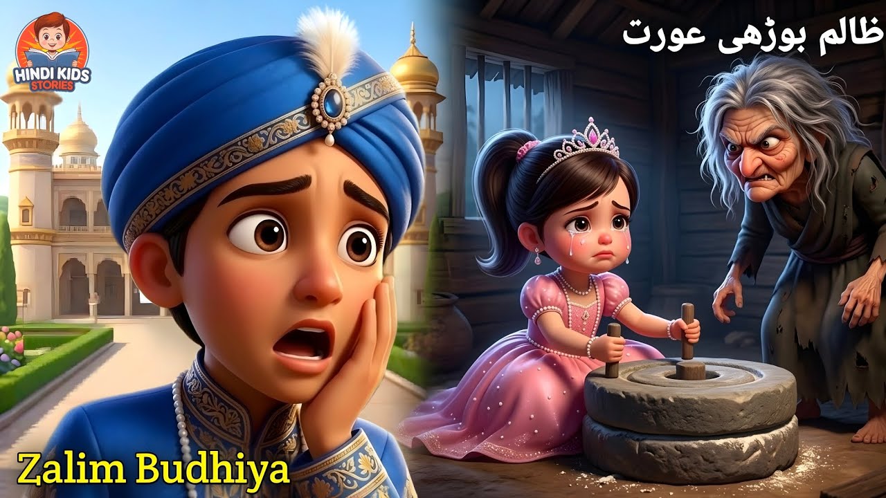 Ek Masoom Galti Ne Shehzadi Sana ko Phasa diya 💔 | Bhai Ne Kaise Bachaya? 🤔 | Hindi Urdu Moral story