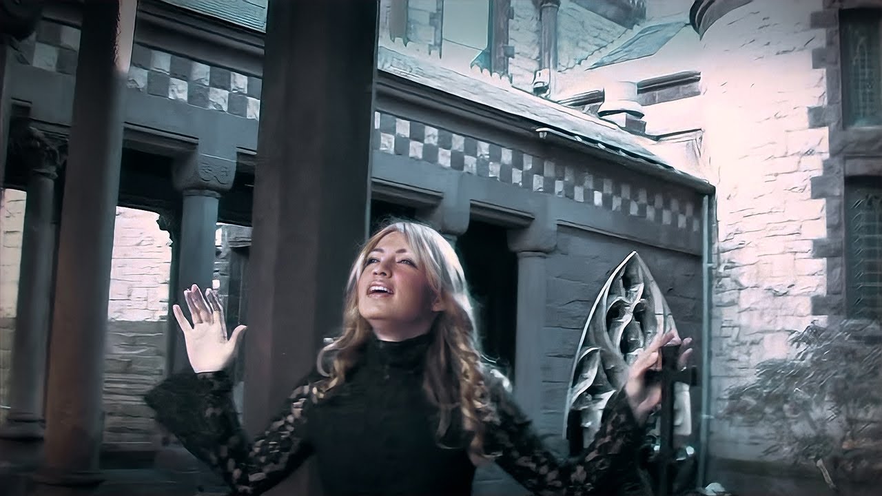 Elaine de Jesus - Dono do Milagre (Videoclipe Oficial)