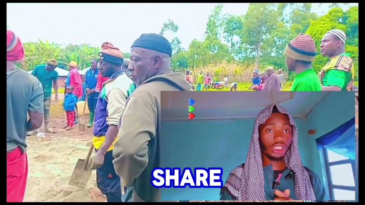 Building the House of All&acirc;h &ndash; A Labor of Love and Faith me All&acirc;h reward them 