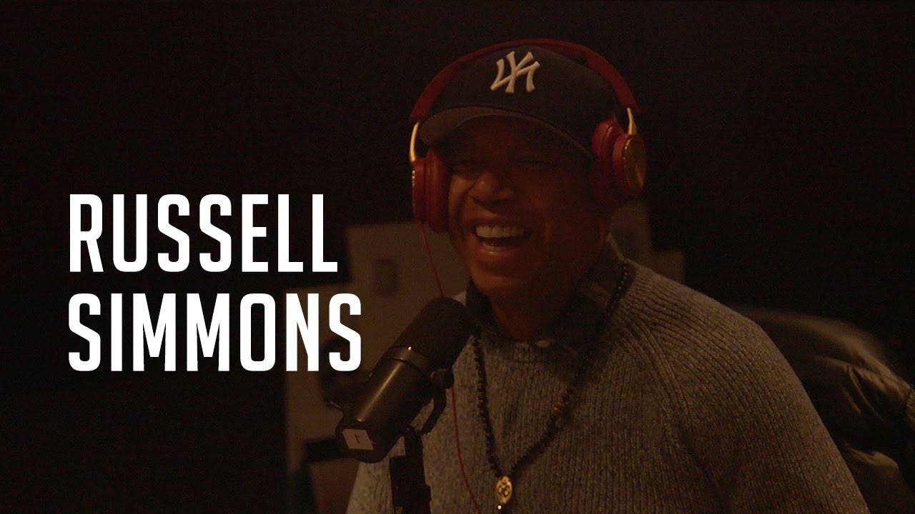 Russell Simmons talks his new book, fall out with Trump and who he is voting for