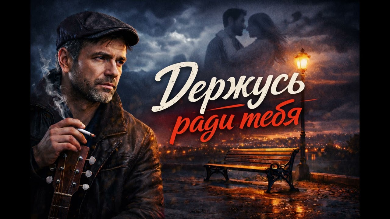я держусь ради тебя #шансон#русскийшансон#держусьрадитебя#мужскаялирика#песнядуши#жизненнаяпесня