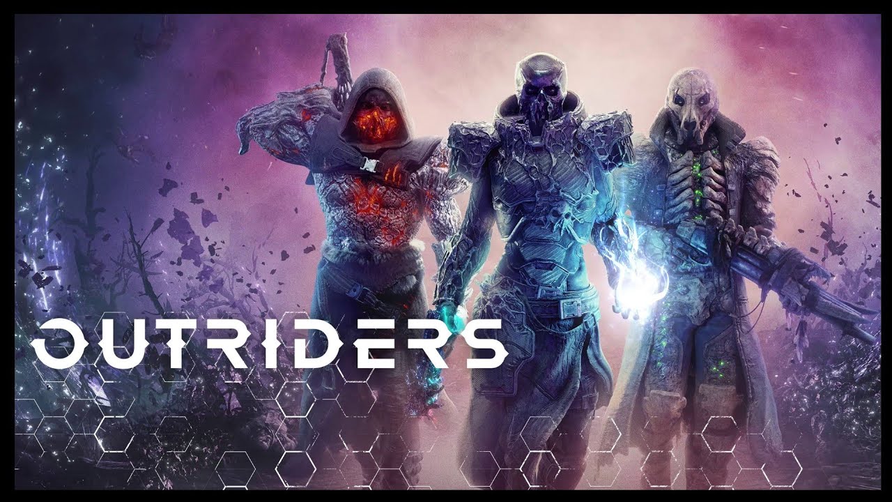 Outriders Part 11-My First Legendary Armor Piece
