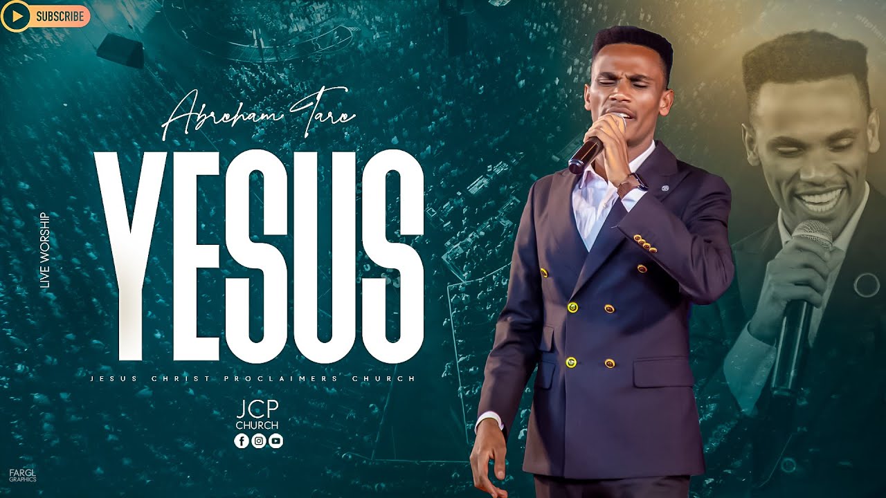 ABRAHAM TARE || YESUUS || JCP MULTIMEDIA PRESENTS || 2023 || JCP BAND