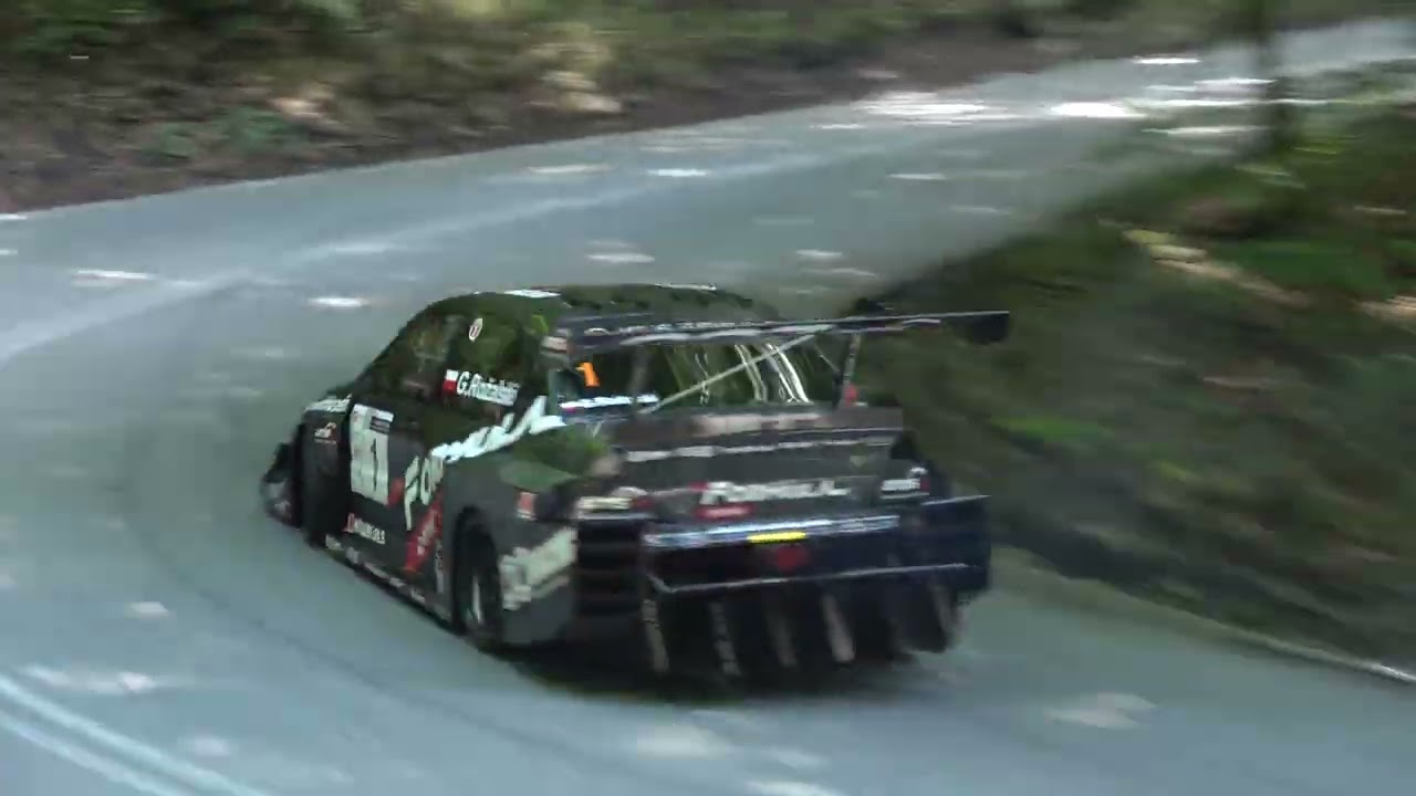27. Grand Prix Sopot-Gdynia 2024 - Grzegorz Rożalski - Mitsubishi Lancer Evo IX I MaxxSport I
