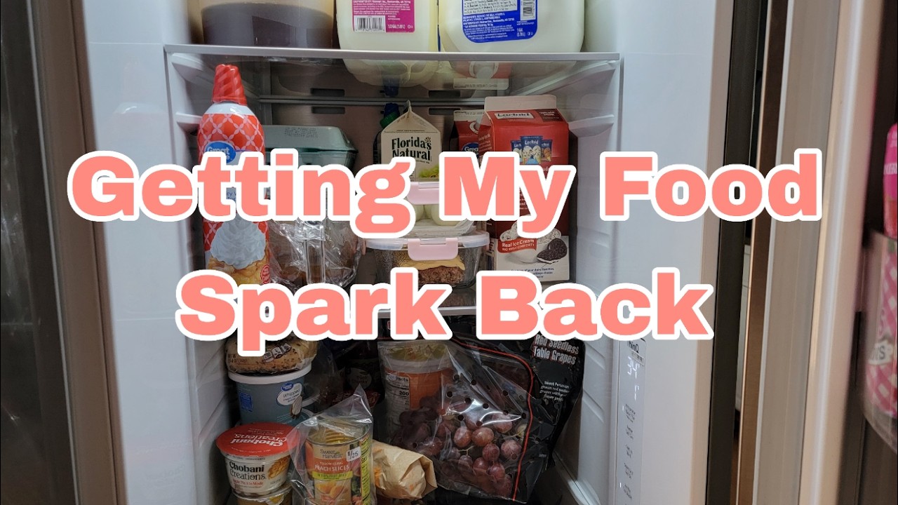 Name This Series...Recipes, Cookbooks, Food Ruts, Grocery Haul