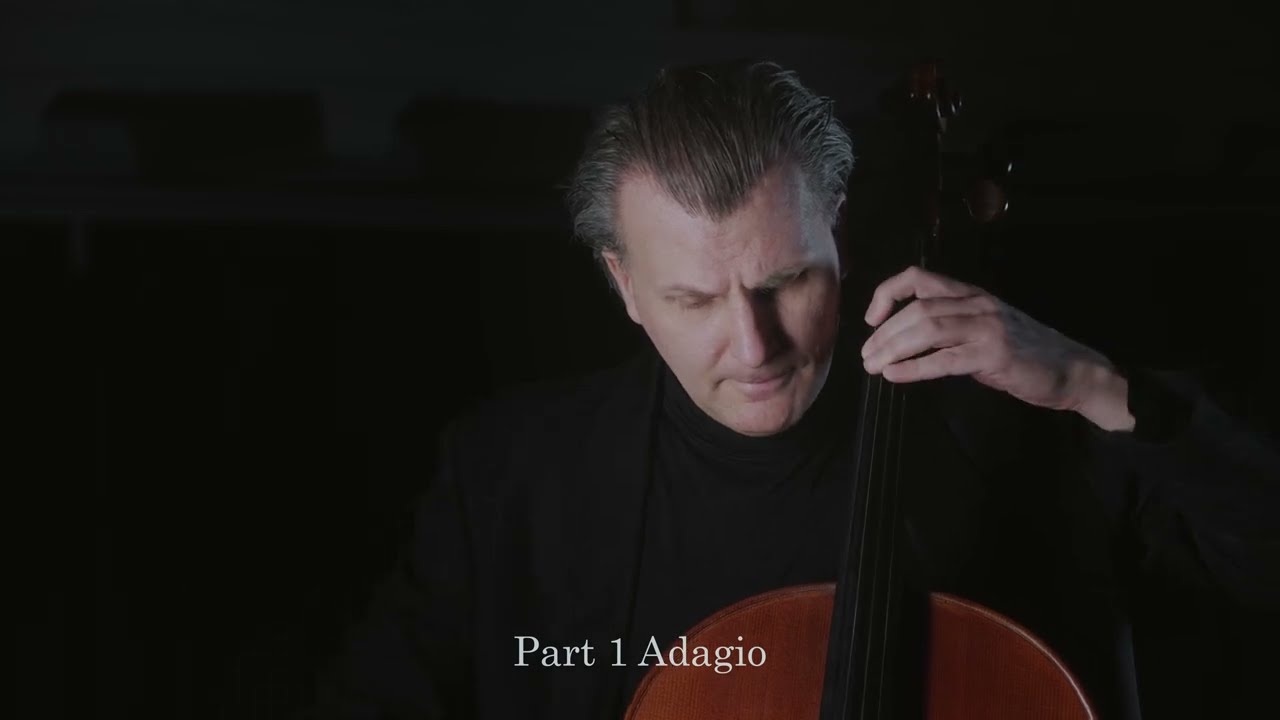 Weinberg Sonata #1 for Cello Solo Op.72