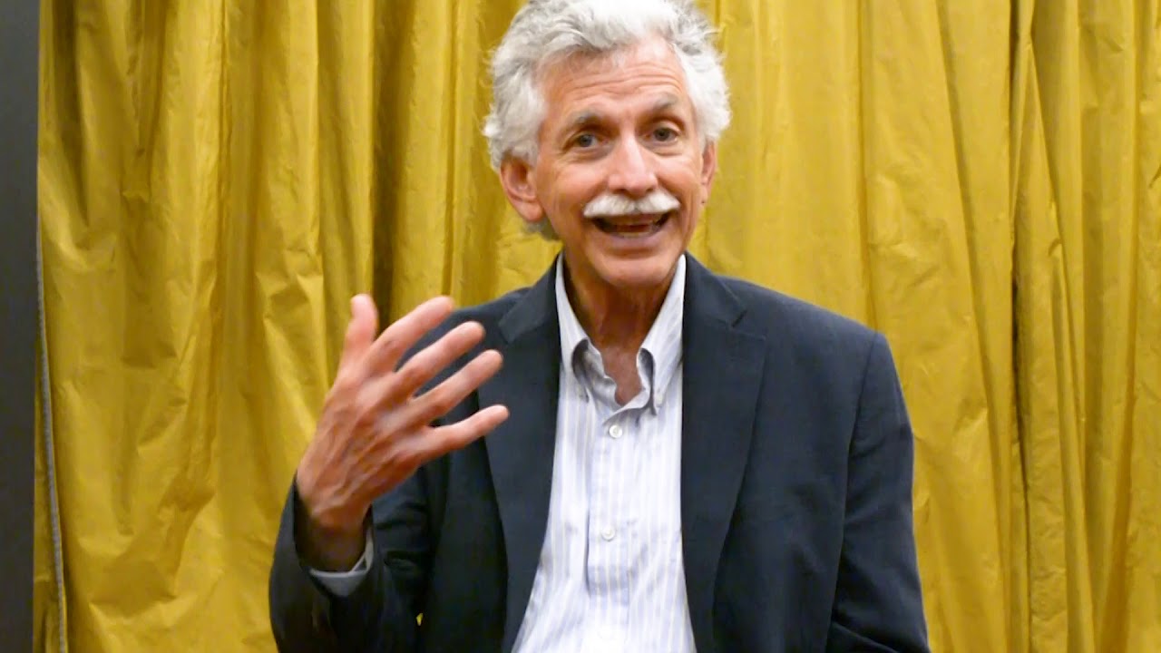 Prima intervista a Ronald Siegel: Mindfulness, Compassione e Psicoterapia