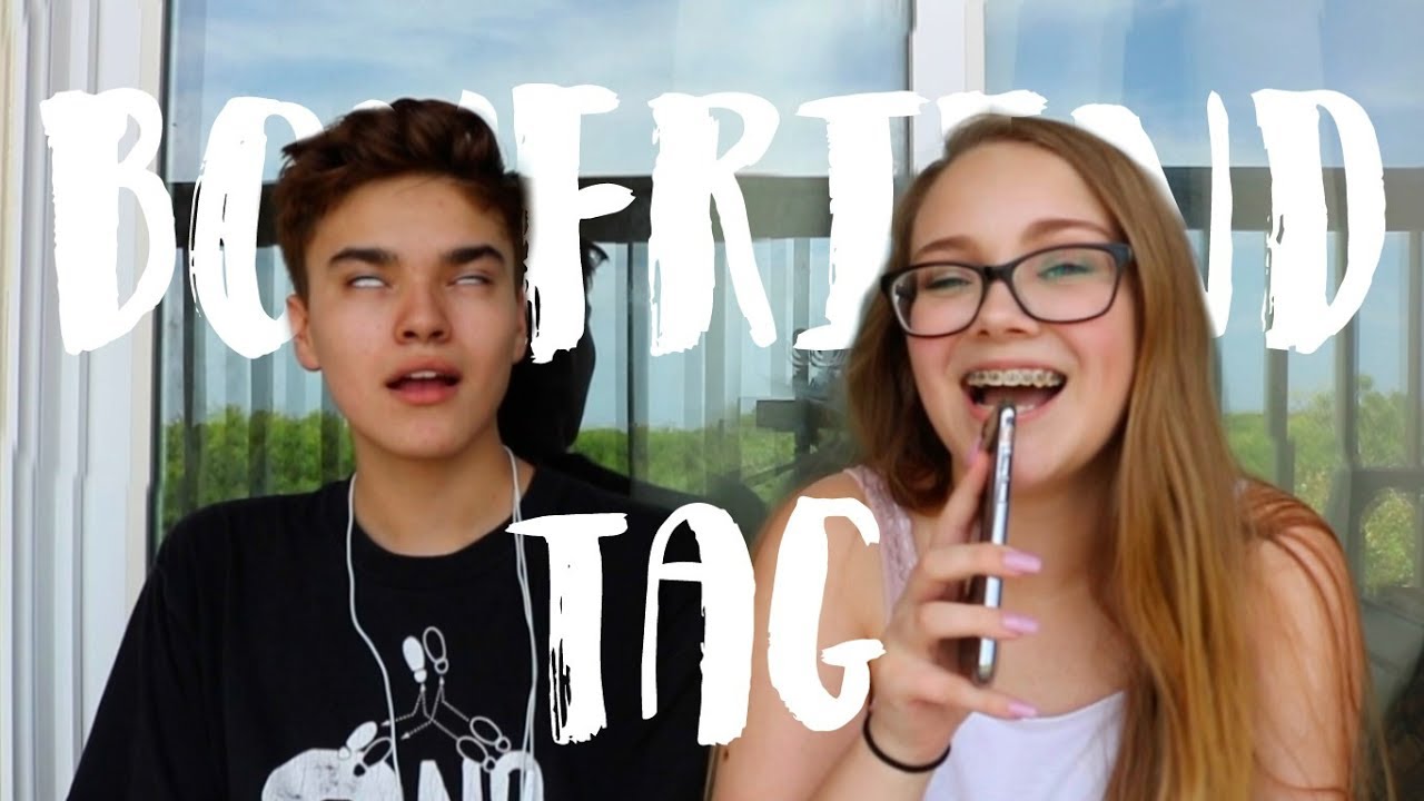 The Boyfriend Tag + SPECIAL ANNOUNCEMENT