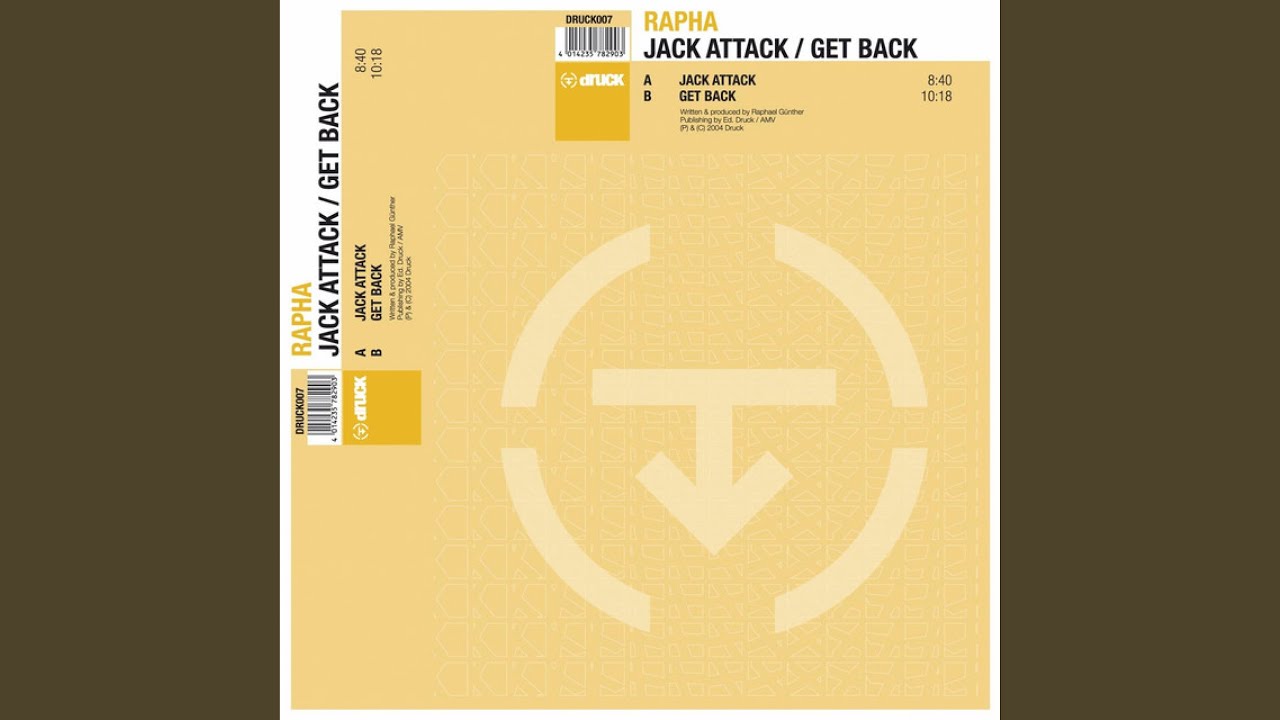 Get Back (Original Mix)