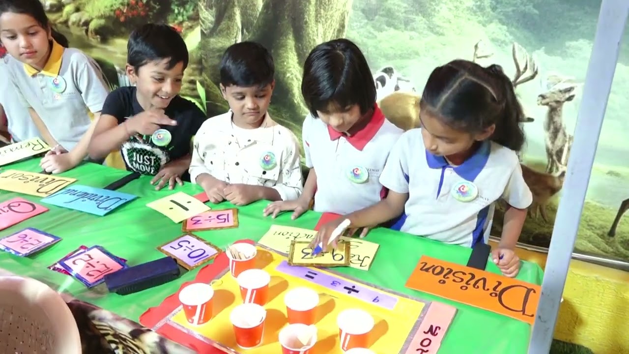 Grade 2 (C) #gatewayinternationalhighschool #education #torchlightviewprogram #cbseschool #gihs1993