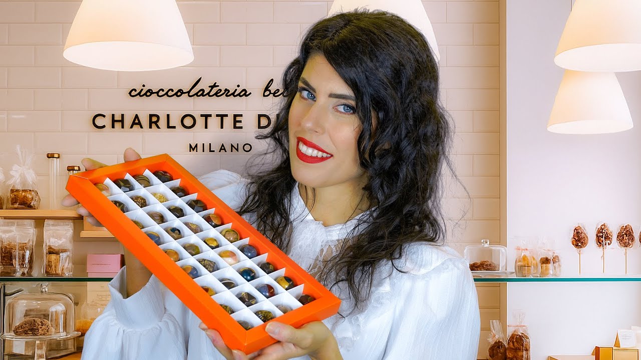 ASMR 🍫 CIOCCOLATERIA BELGA ROLEPLAY (Soft Spoken)