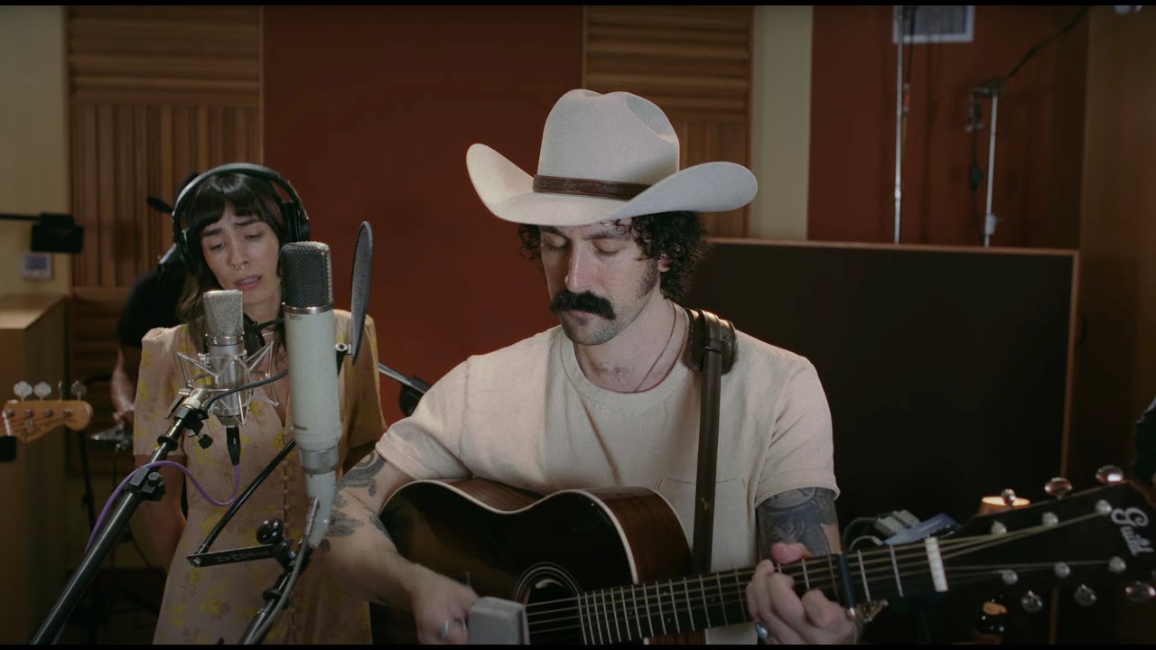 Nathan Jacques - All I See feat. Tyler Carlson (Live In Studio)