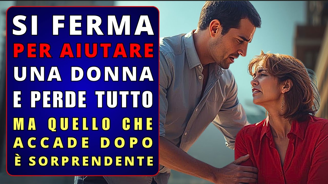 La DECISIONE che gli ha tolto tutto - Perde l'OCCASIONE della sua vita