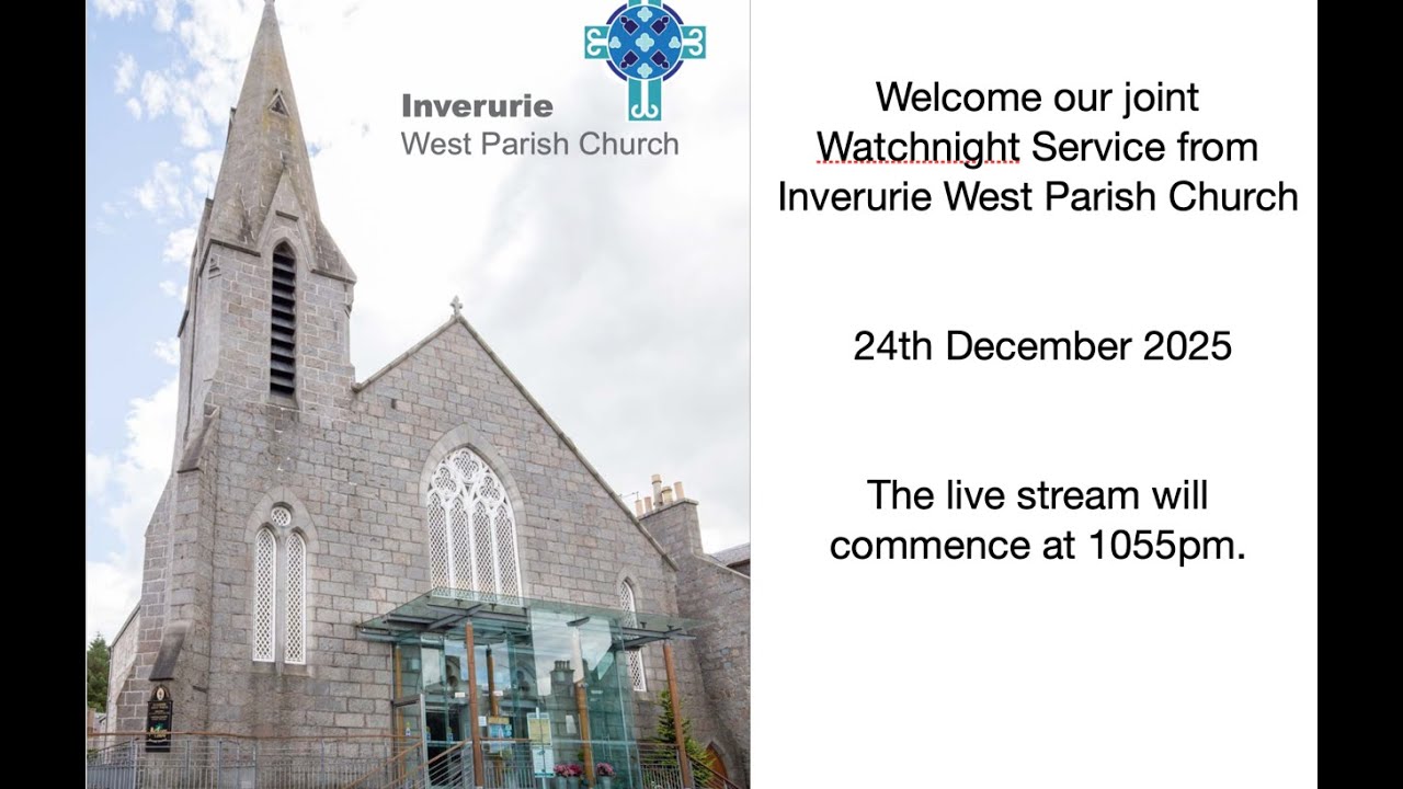 Inverurie West Parish Church.
