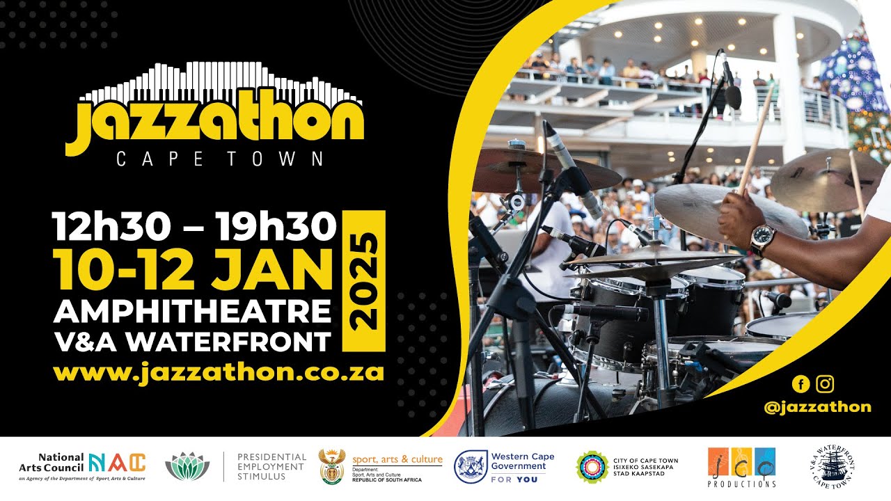 Jazzathon 2025 - Friday Program