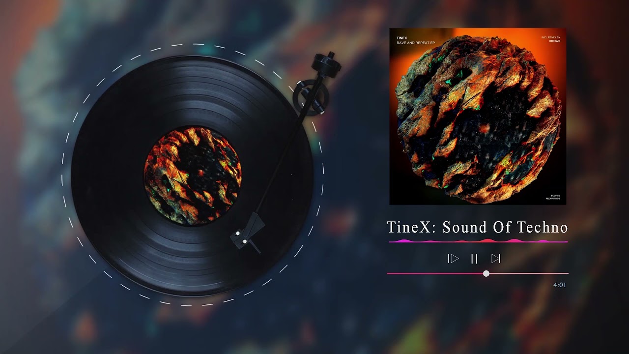 Sound Of Techno (Original Mix) [Eclipse Recordings]