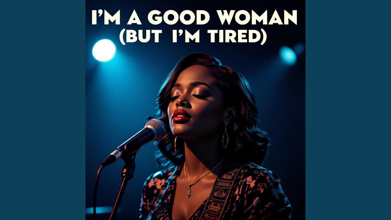 I'm a Good Woman (But I'm Tired)