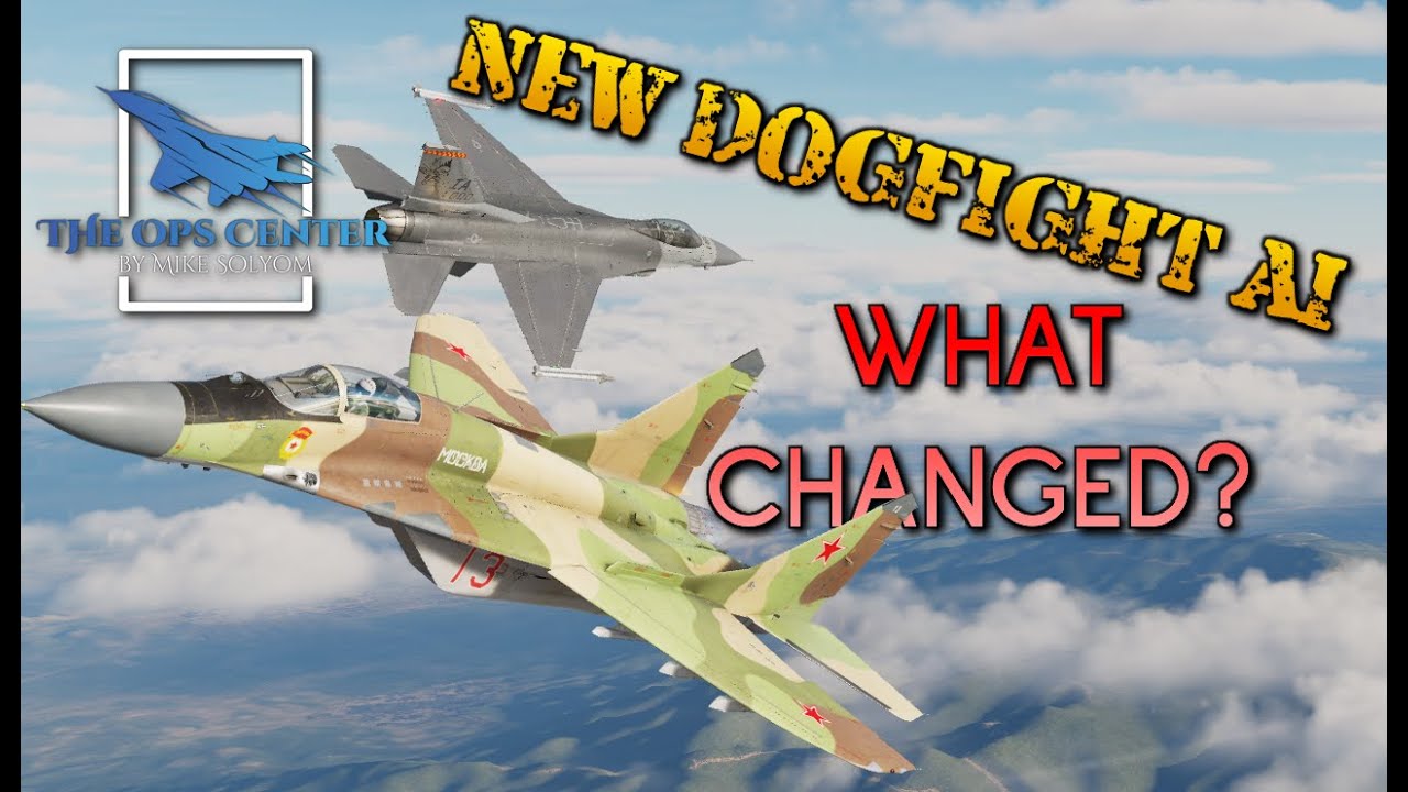 What Changed With The BFM AI In DCS 2.8? | New AI Exposed | DCS