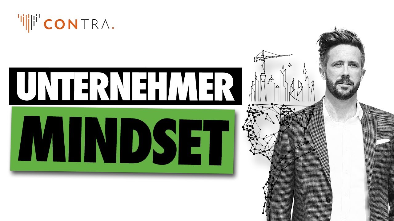 Wie denken ERFOLGREICHE Unternehmer? | Dein UNTERNEHMER Mindset