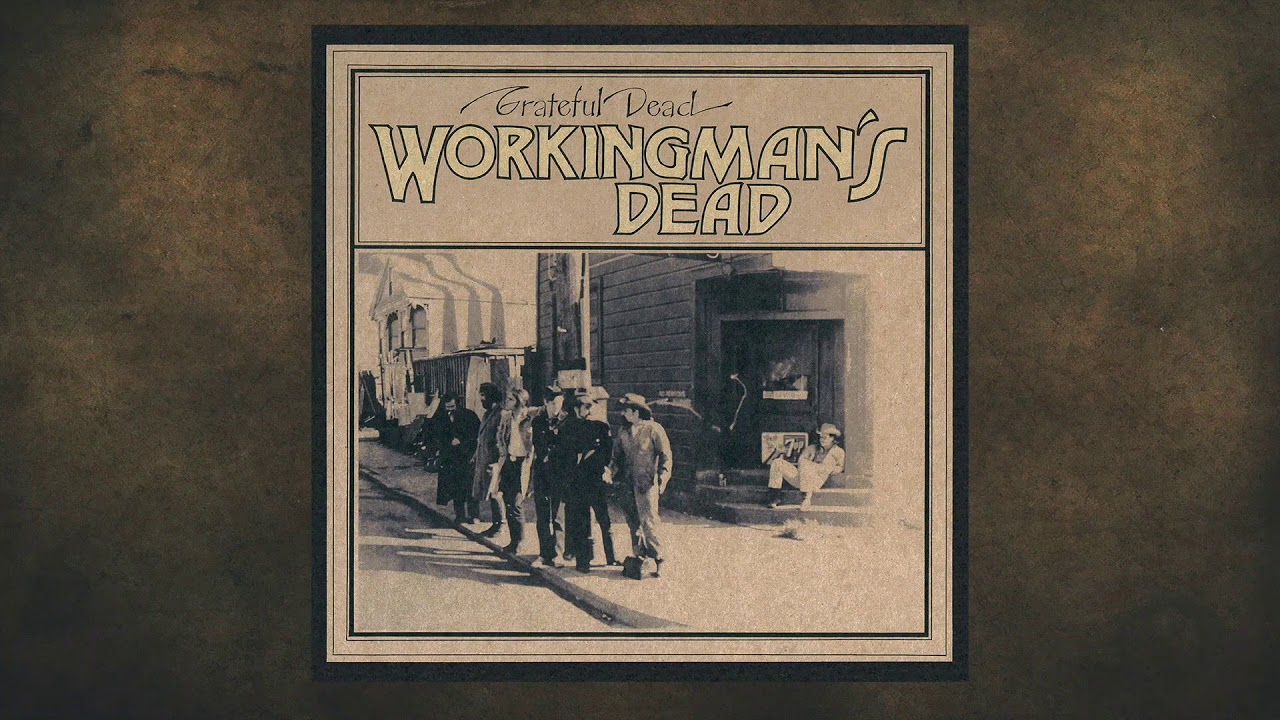 Grateful Dead - Easy Wind (2020 Remaster) [Official Audio]