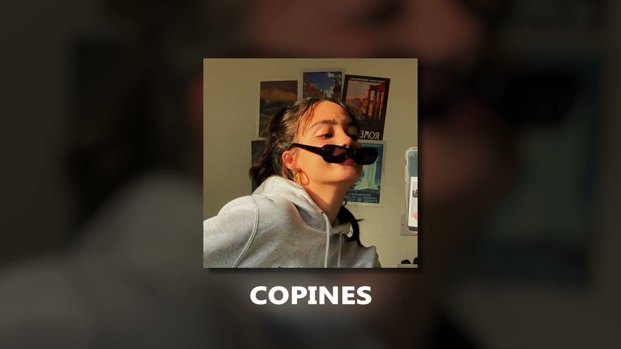 Aya Nakamura - Copines (Slowed + Reverb)
