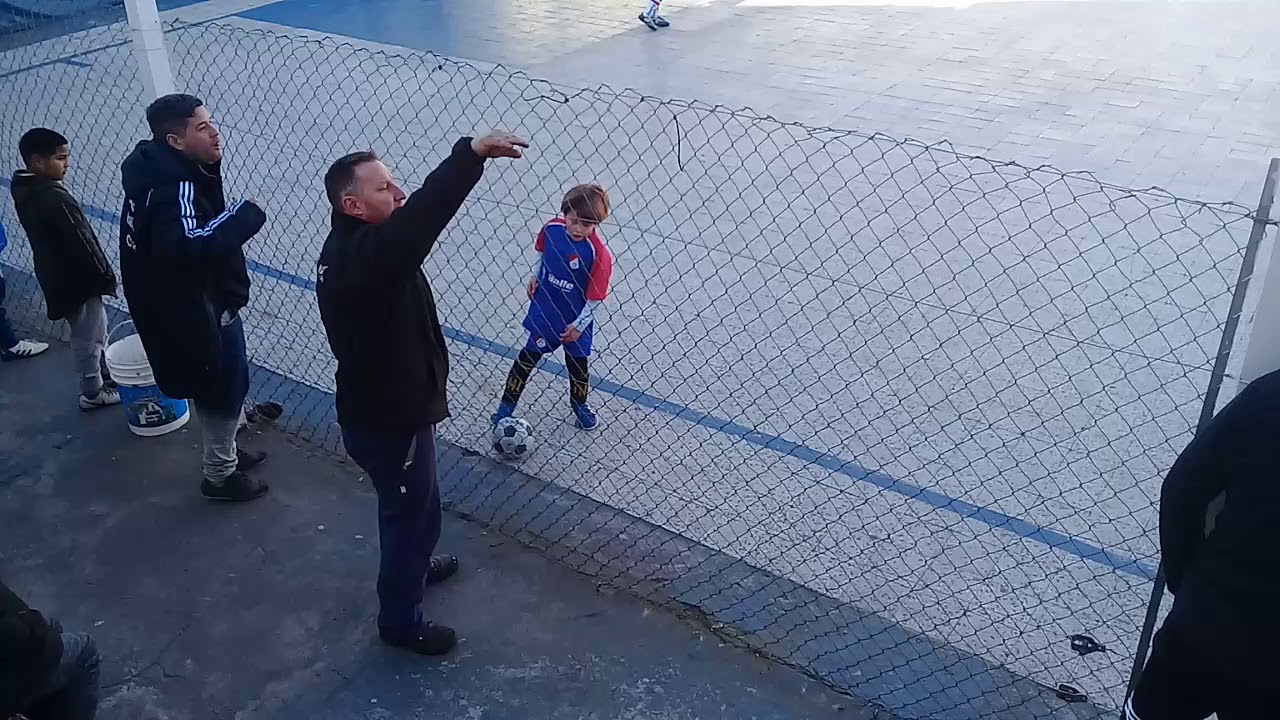 Ballester Centro vs El Fort&iacute;n Cat 2013 2&deg; Tiempo