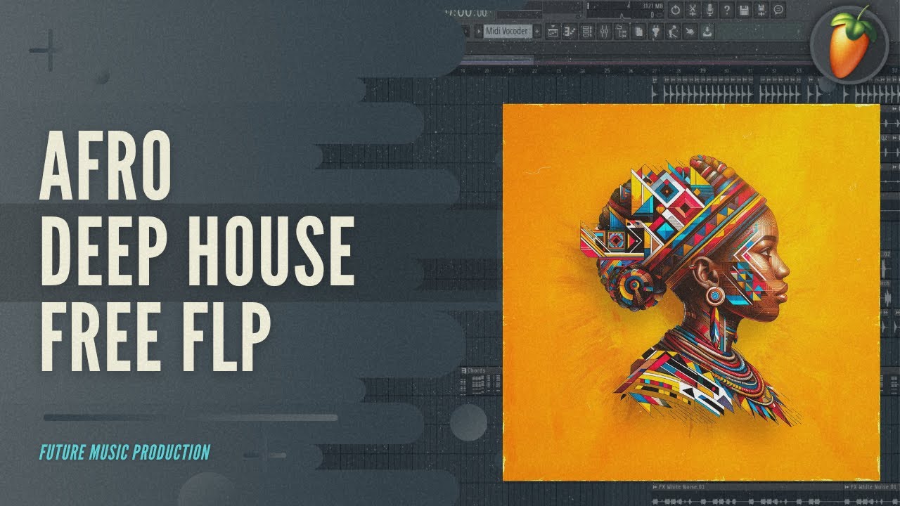Afro | Deep House FREE FLP