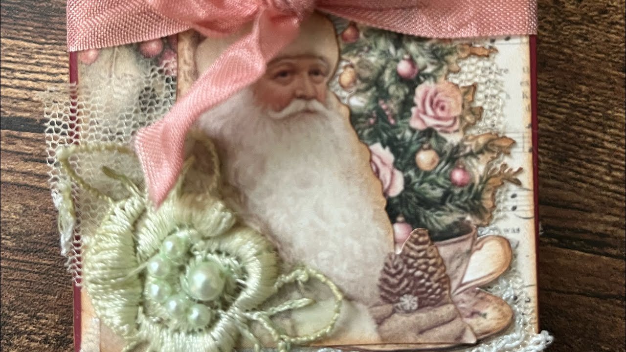 Four Favorite Christmas Journals
