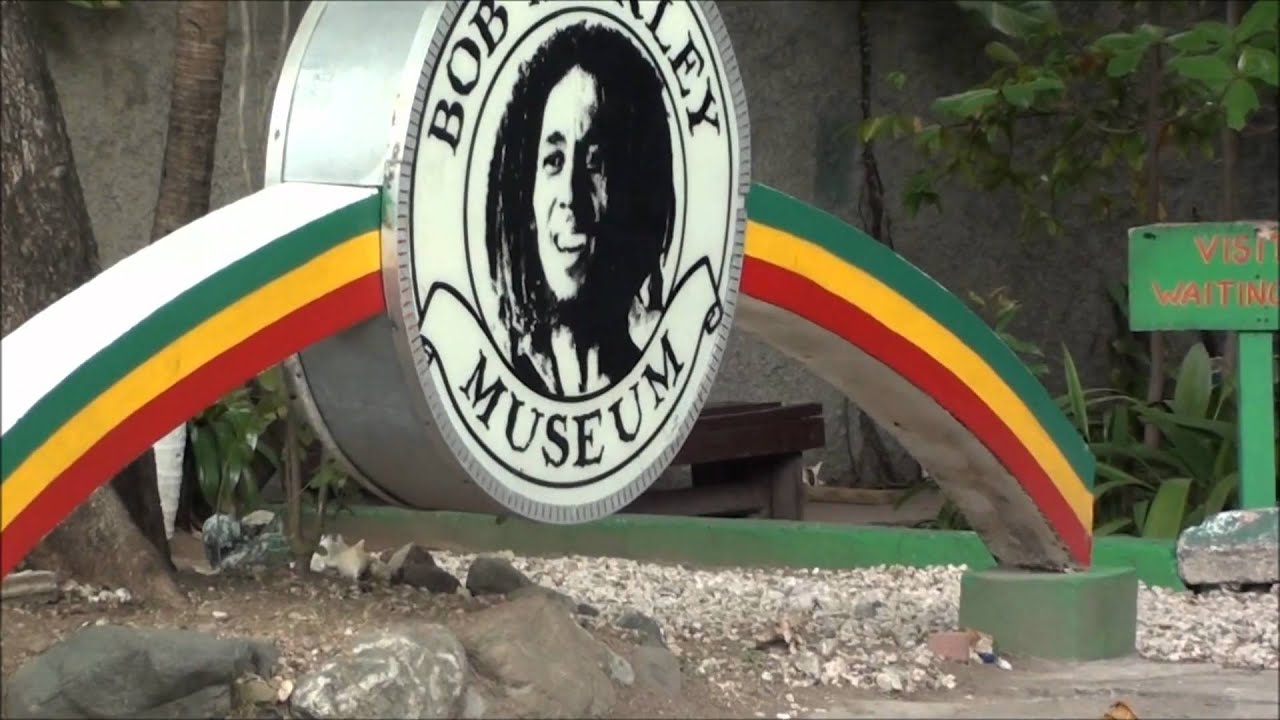 Bob Marley Museum - Kingston - Jamaica