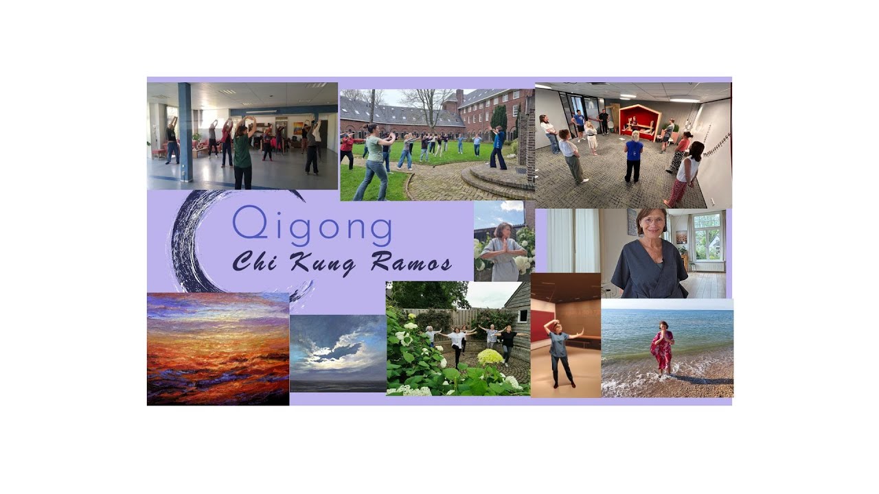 Chi Kung Ramos: Lessen Qigong & Bodyfulness