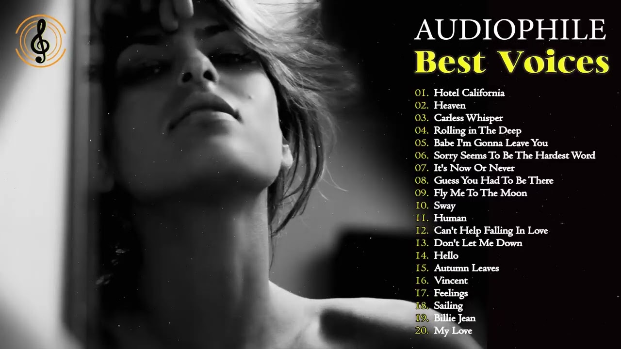 Best     Audiophile Voices Jazz 2023