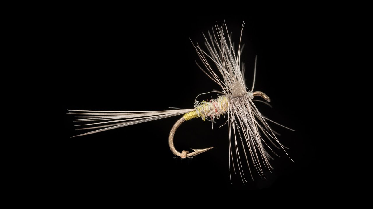 Tups Indispensable - Dry Fly
