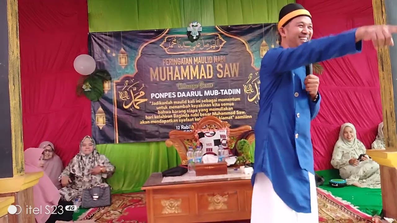 ust Unyil Balaraja di Slapajang Hp 082310708784