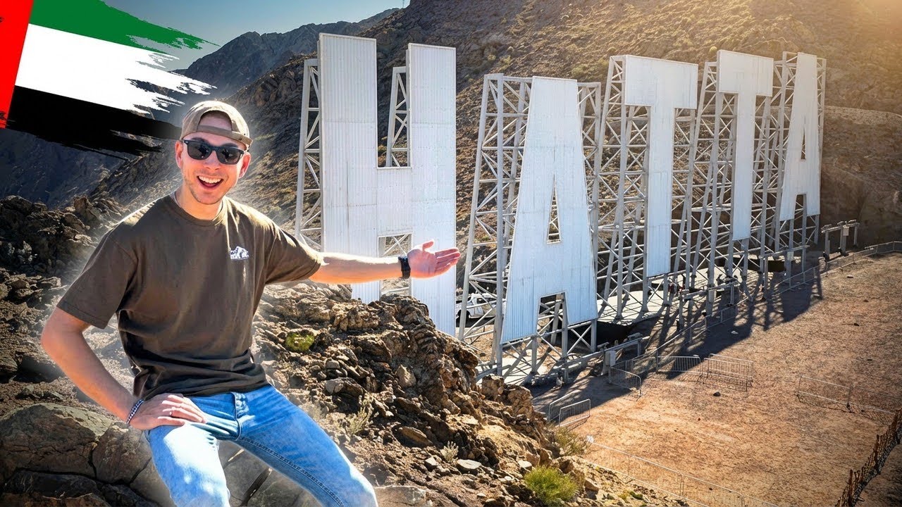 A DAY TRIP TO HATTA FROM DUBAI 🇦🇪