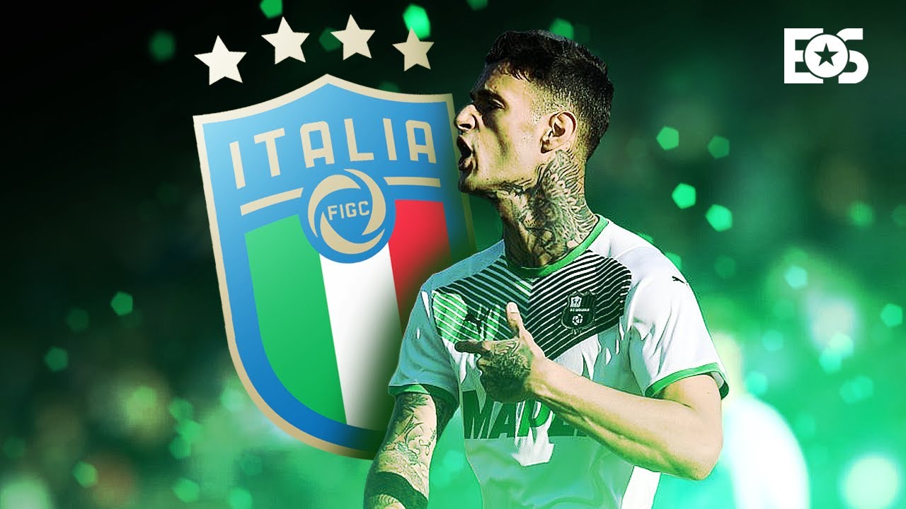 Gianluca Scamacca - Italy's Only Hope - Deadly Finshing (2022)