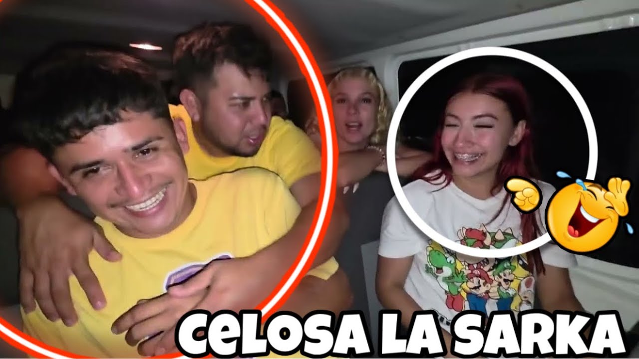 Entre la Envidia hoy Son Grandes Amigos🥰Broca Y Memo😍