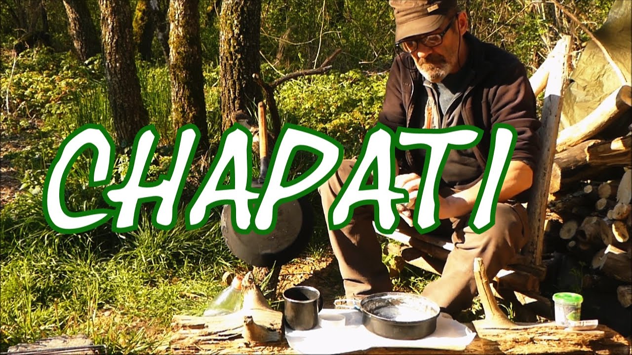 Comment je fais un chapati : BBN