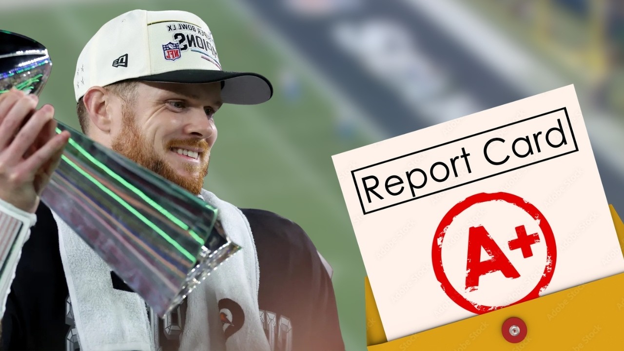 Grading Every NFC Team’s 2025 Season (Full Report Card)