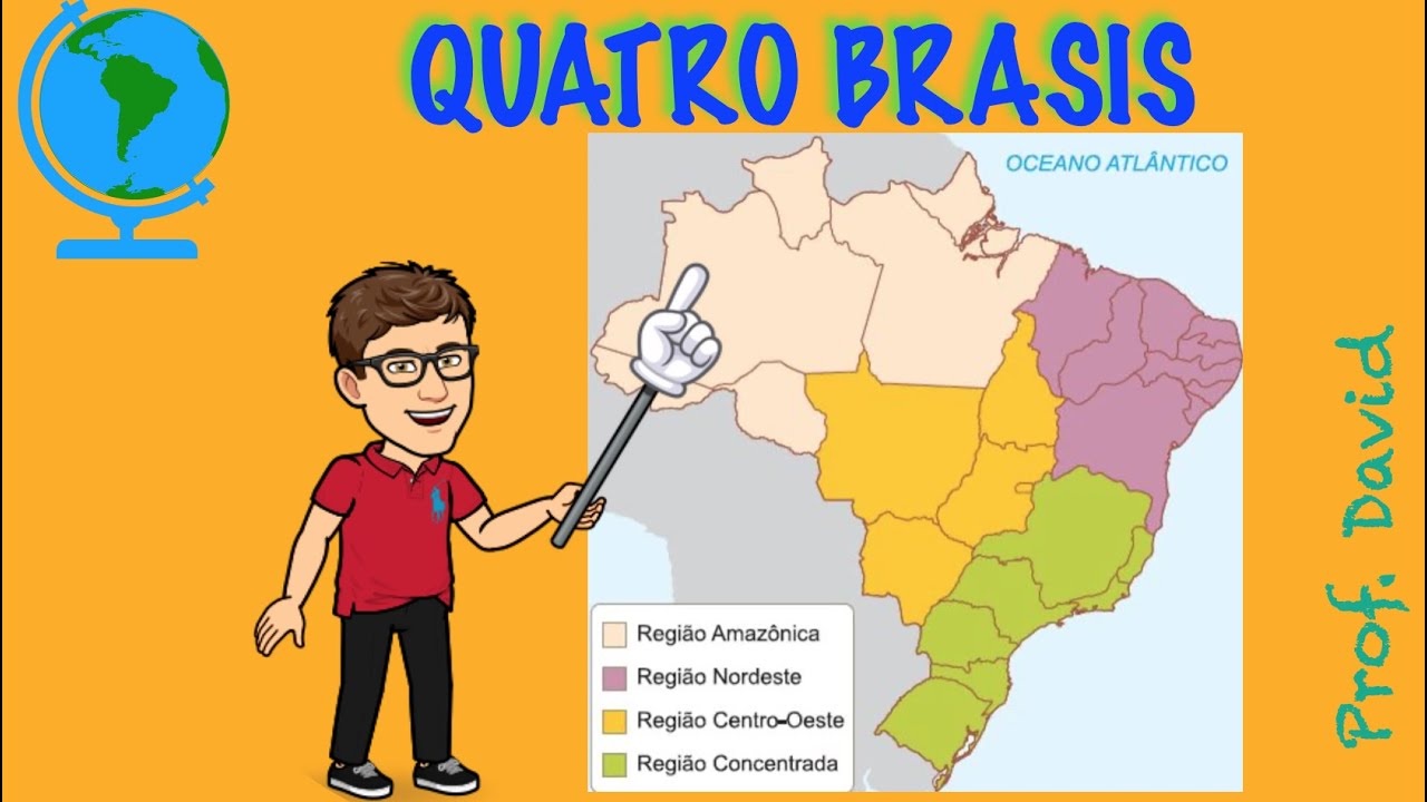 Quatro Brasis