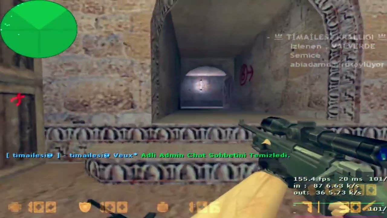 ANILARI YAK 🌹 -  CS 1.6